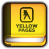 Yellow Pages Icon 96x96 png